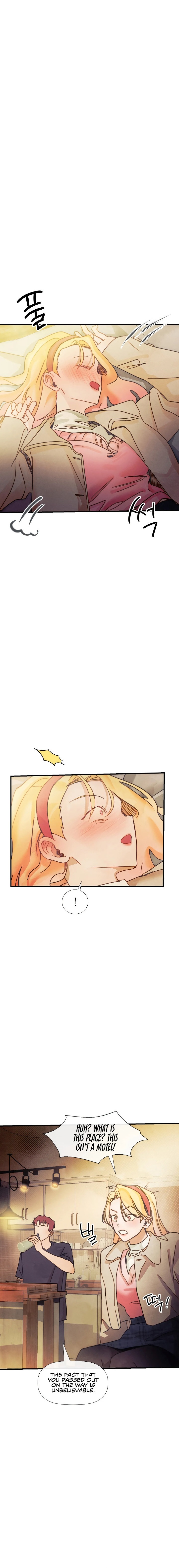 Pure Love - Chapter 8 [photo 2] - MangaPorn