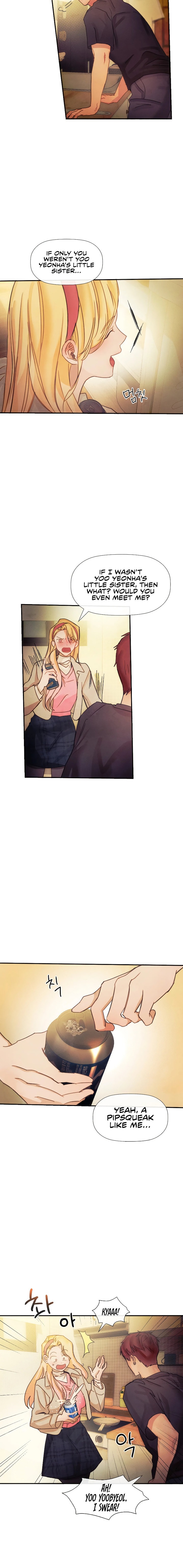 Pure Love - Chapter 8 [photo 4] - MangaPorn