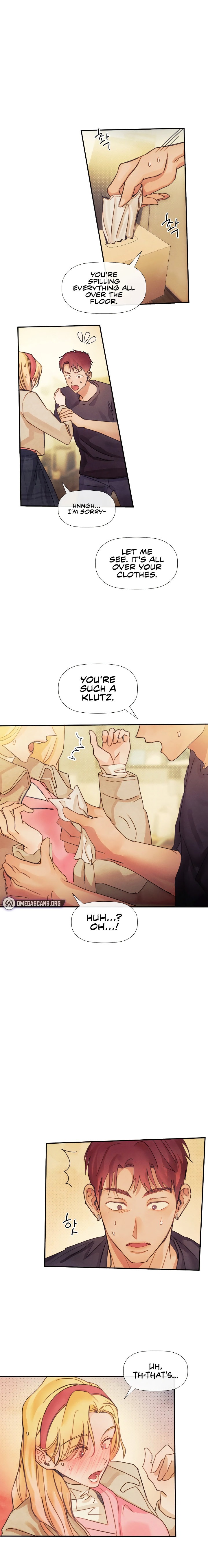 Pure Love - Chapter 8 [photo 5] - MangaPorn