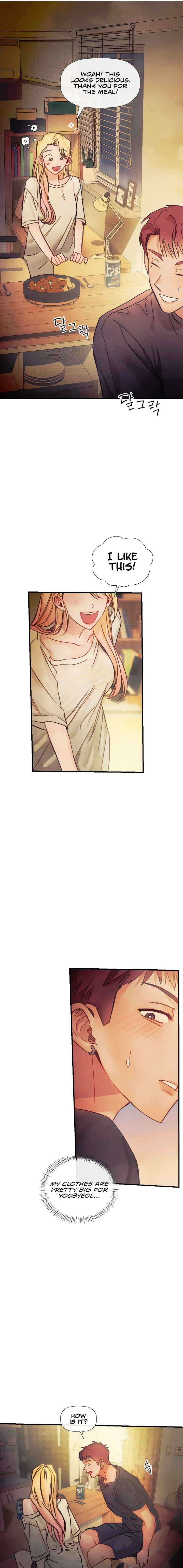 Pure Love - Chapter 8 [photo 7] - MangaPorn