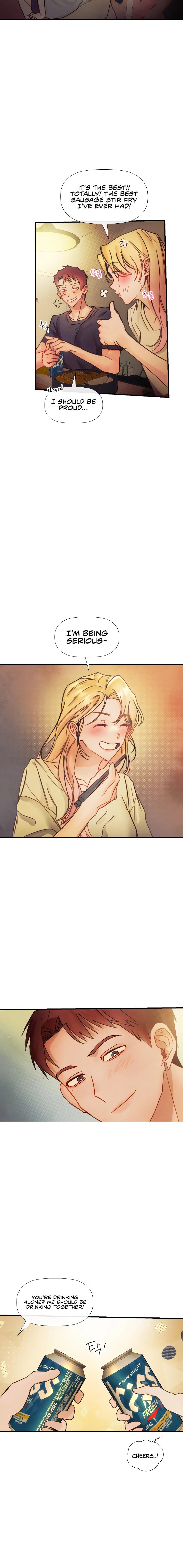 Pure Love - Chapter 8 [photo 8] - MangaPorn