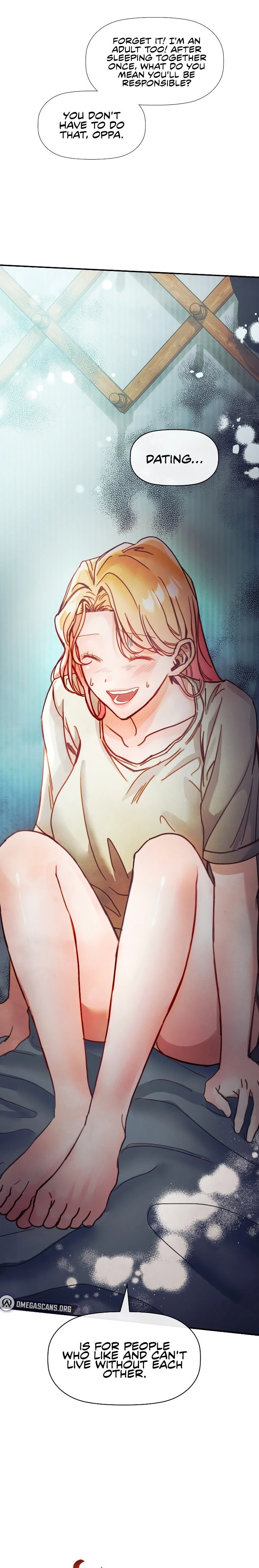 Pure Love - Chapter 9 [photo 1] - MangaPorn