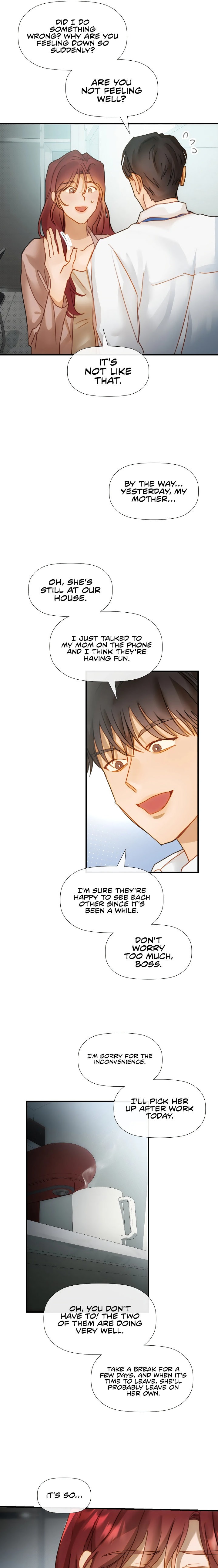 Pure Love - Chapter 9 [photo 15] - MangaPorn