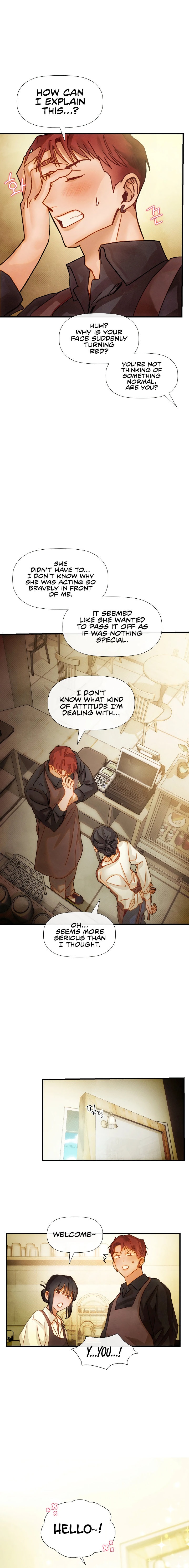 Pure Love - Chapter 9 [photo 8] - MangaPorn