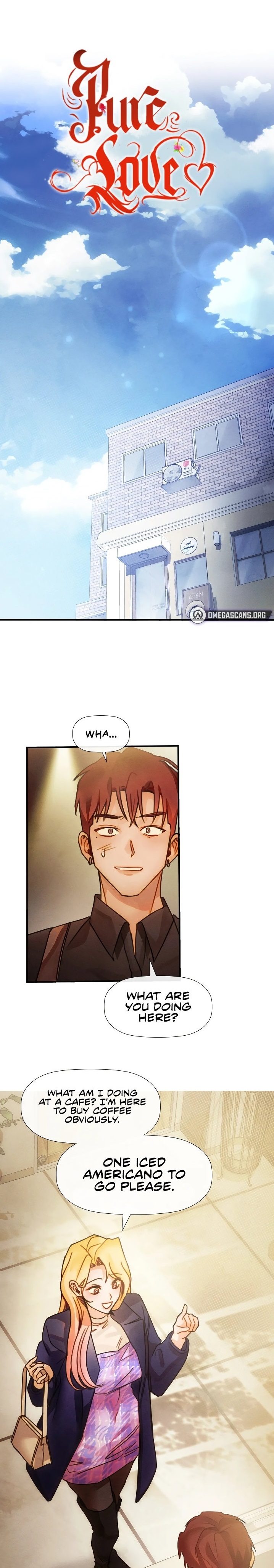 Pure Love - Chapter 10 [photo 1] - MangaPorn