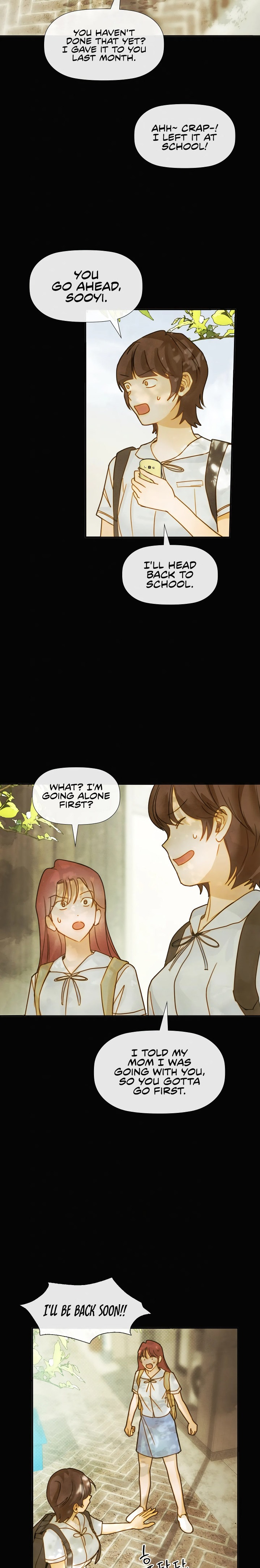 Pure Love - Chapter 11 [photo 16] - MangaPorn