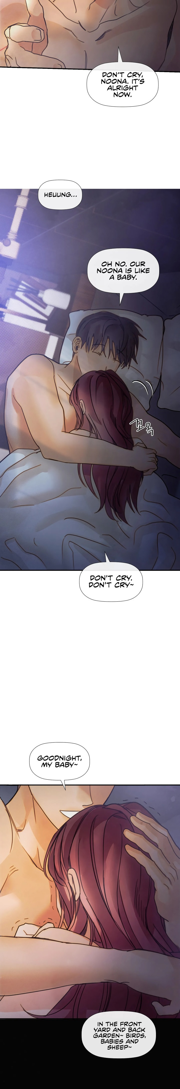 Pure Love - Chapter 11 [photo 22] - MangaPorn