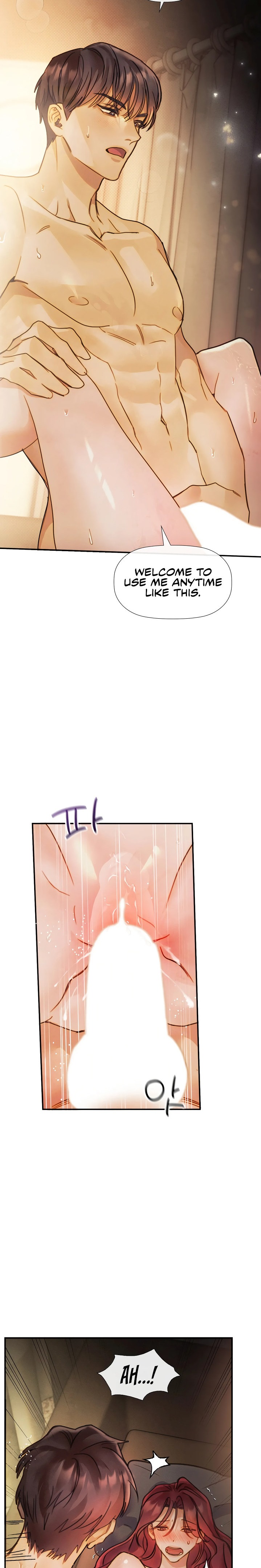 Pure Love - Chapter 11 [photo 5] - MangaPorn