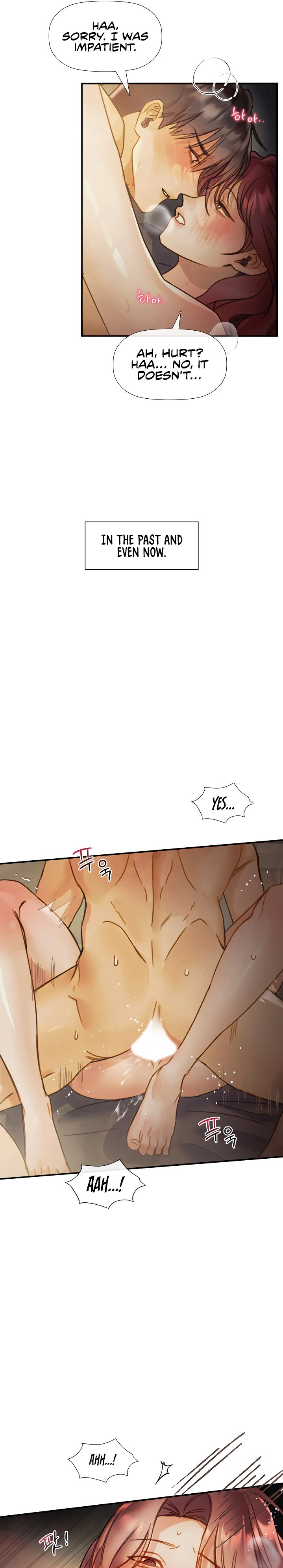 Pure Love - Chapter 11 [photo 7] - MangaPorn