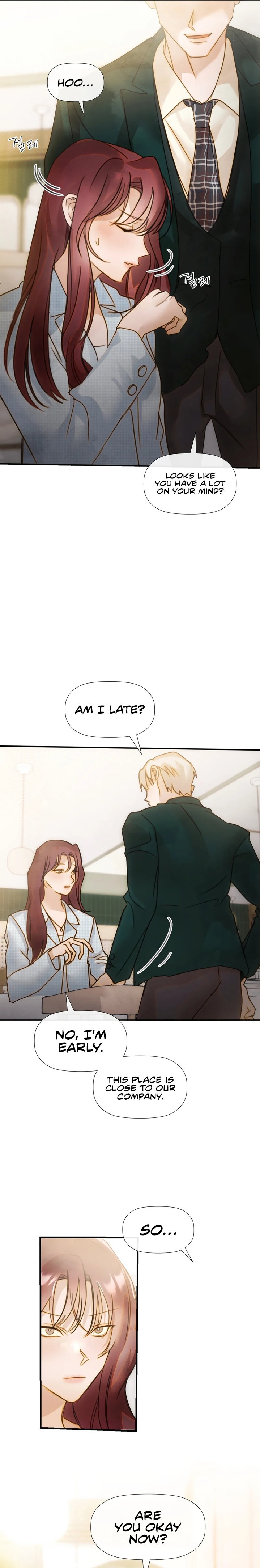 Pure Love - Chapter 12 [photo 16] - MangaPorn