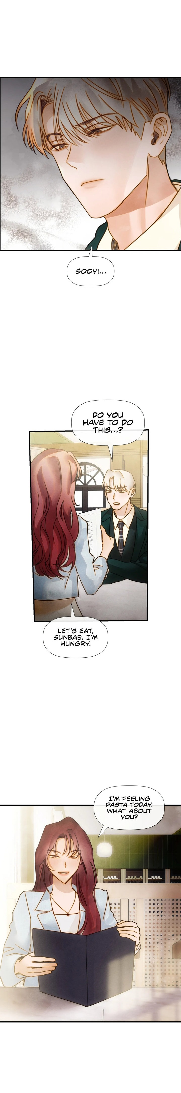 Pure Love - Chapter 12 [photo 18] - MangaPorn