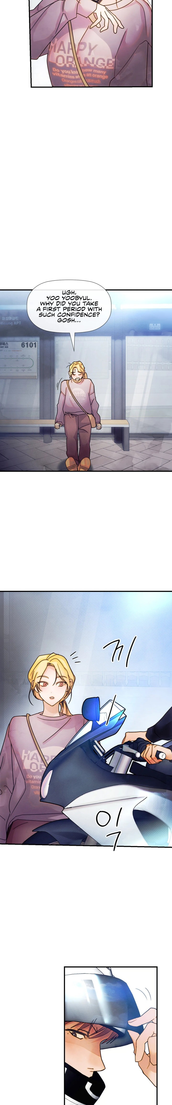 Pure Love - Chapter 12 [photo 2] - MangaPorn