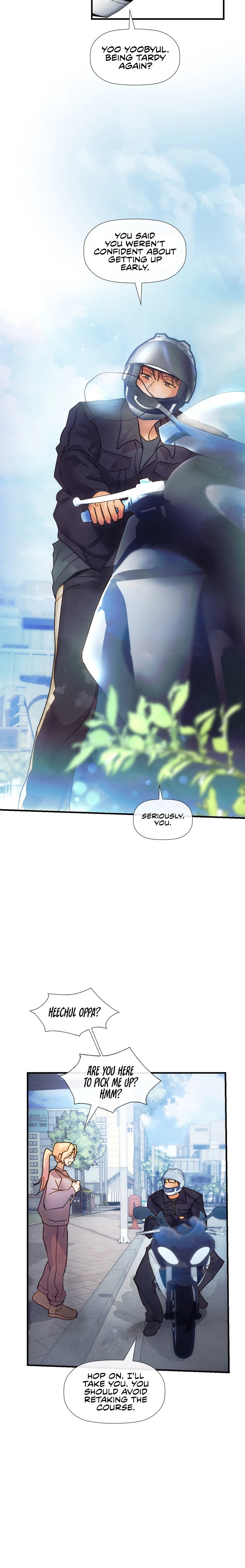 Pure Love - Chapter 12 [photo 3] - MangaPorn