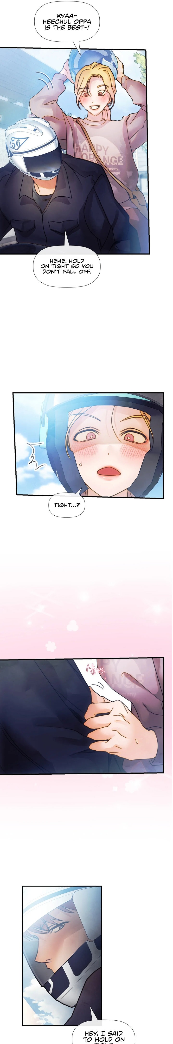 Pure Love - Chapter 12 [photo 4] - MangaPorn