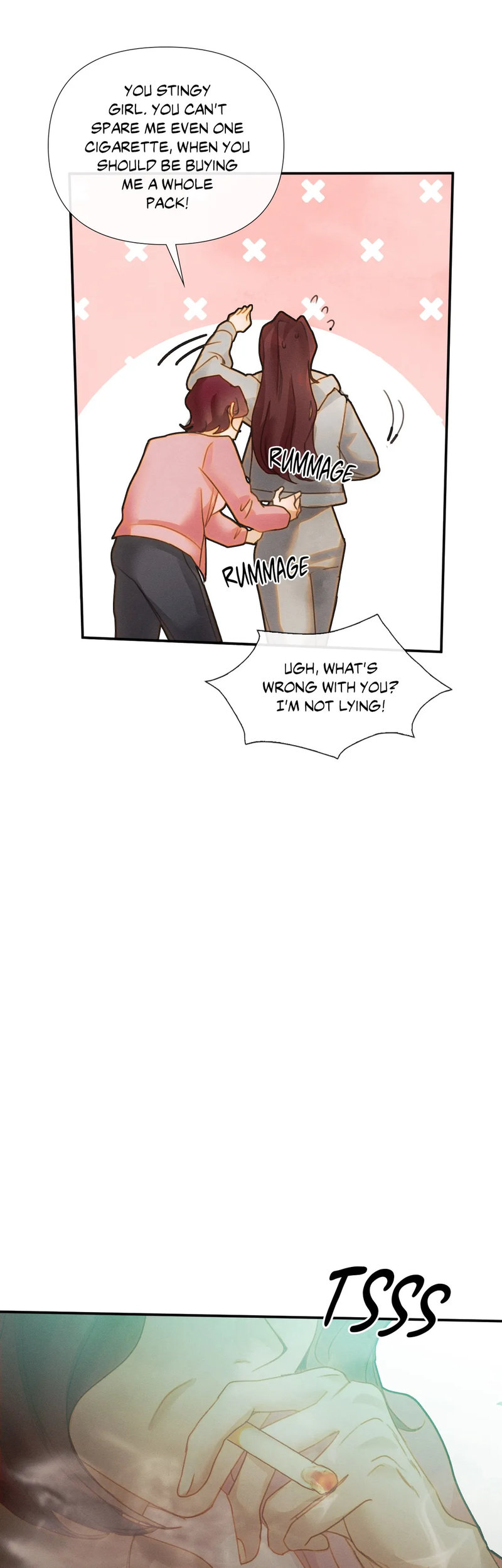 Pure Love - Chapter 14 [photo 22] - MangaPorn