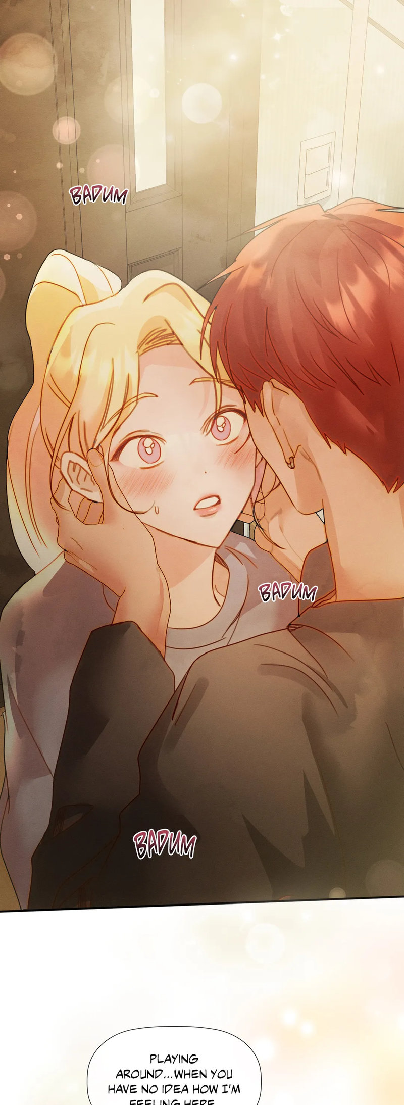 Pure Love - Chapter 15 [photo 1] - MangaPorn