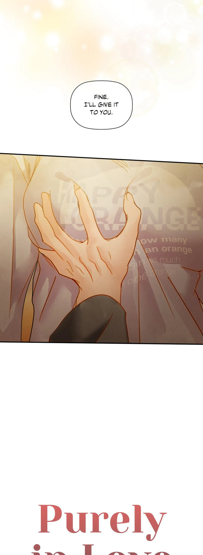 Pure Love - Chapter 15 [photo 3] - MangaPorn