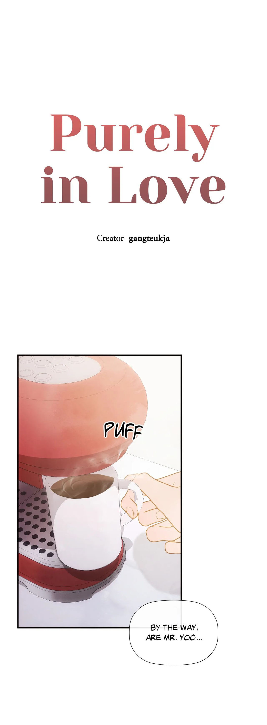 Pure Love - Chapter 17 [photo 1] - MangaPorn