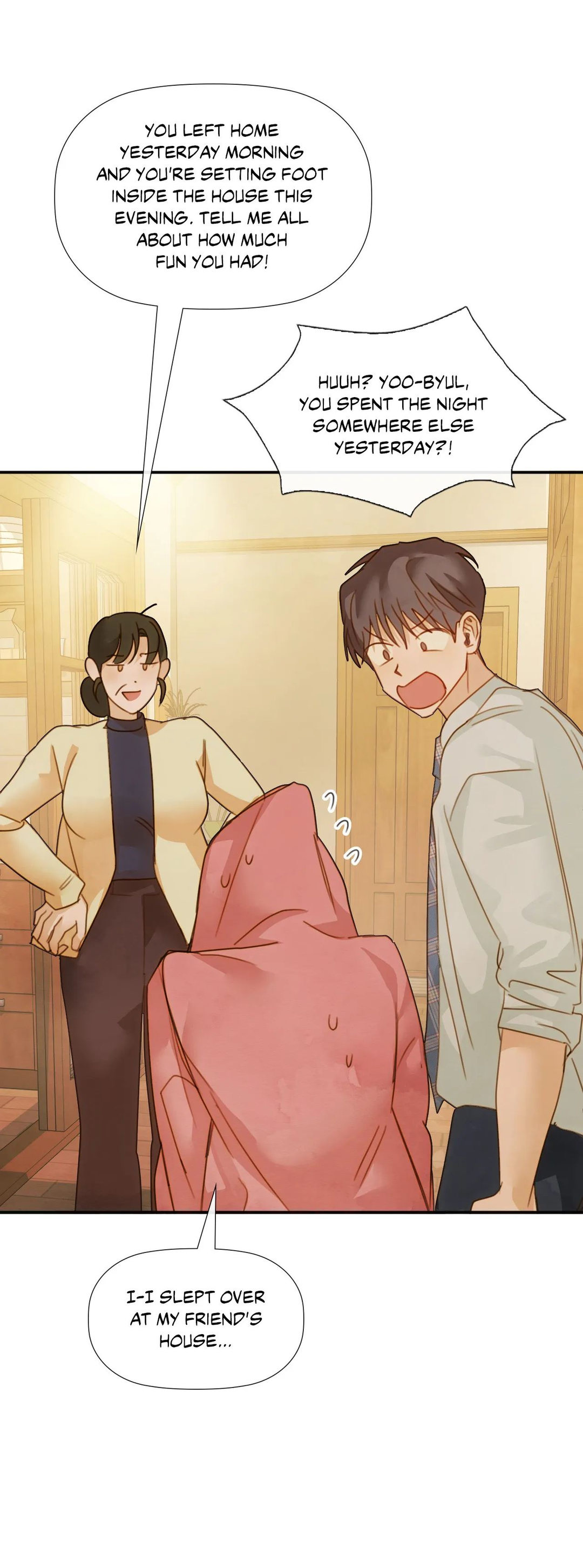 Pure Love - Chapter 17 [photo 14] - MangaPorn