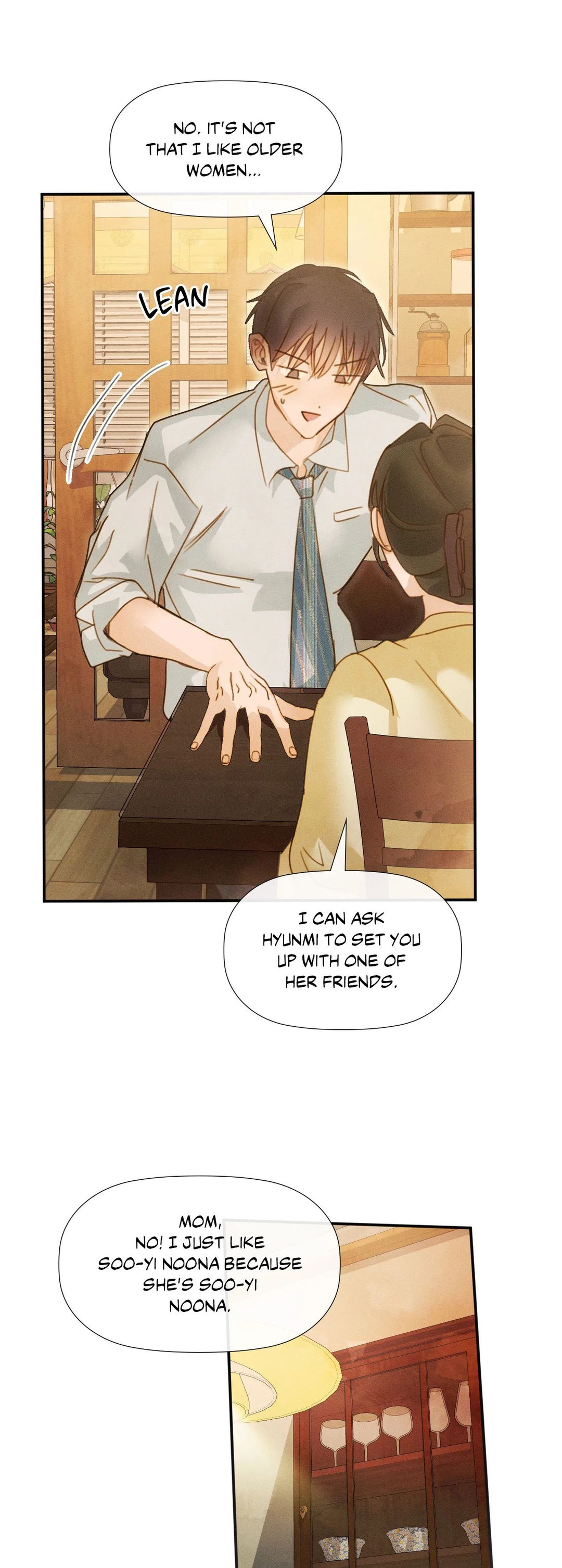 Pure Love - Chapter 17 [photo 22] - MangaPorn