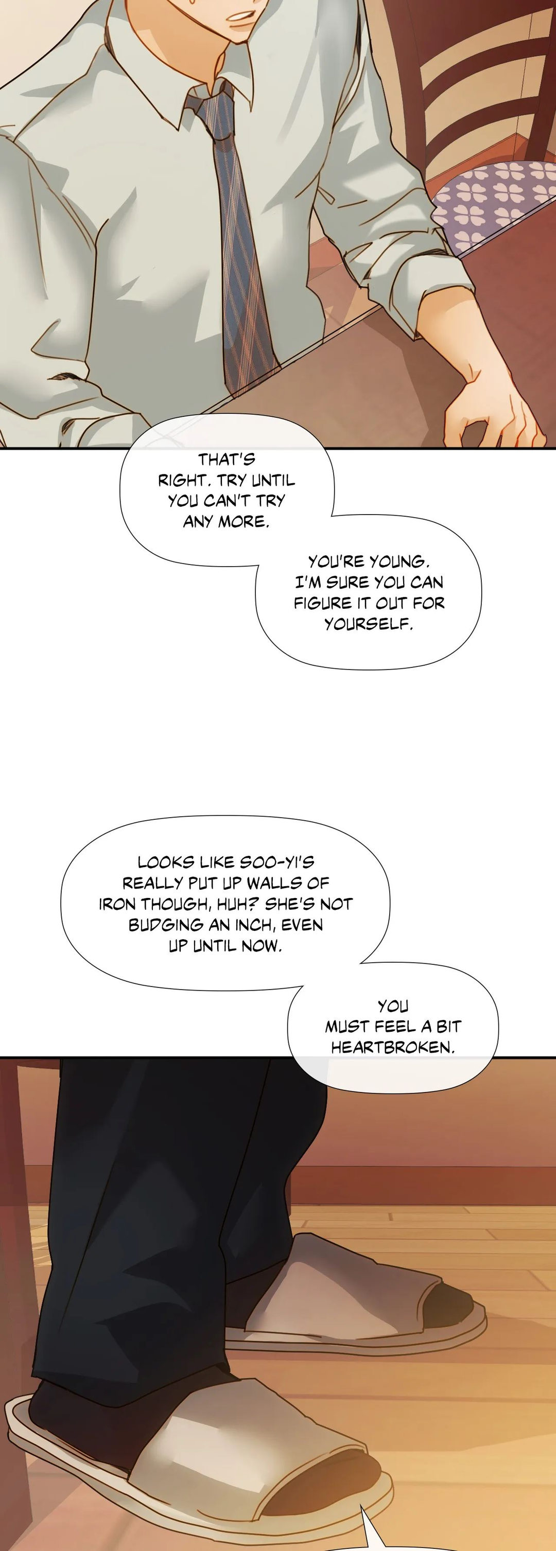 Pure Love - Chapter 17 [photo 30] - MangaPorn