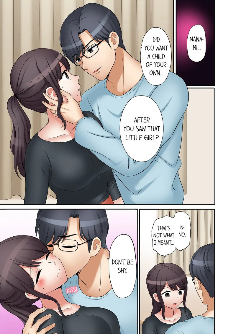 You Can Cum Three More Times, Right? - Chapter 56 [photo 1] - MangaPorn