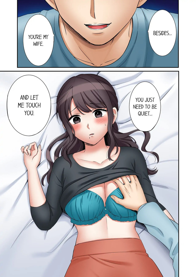You Can Cum Three More Times, Right? - Chapter 56 [photo 3] - MangaPorn