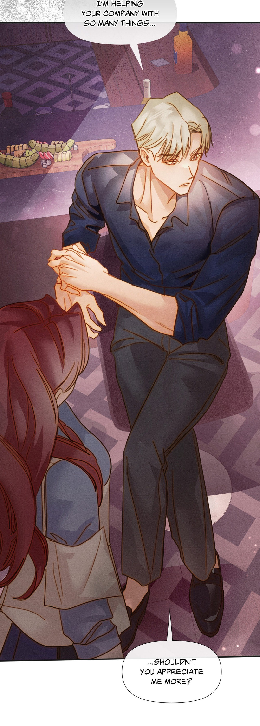 Pure Love - Chapter 18 [photo 35] - MangaPorn