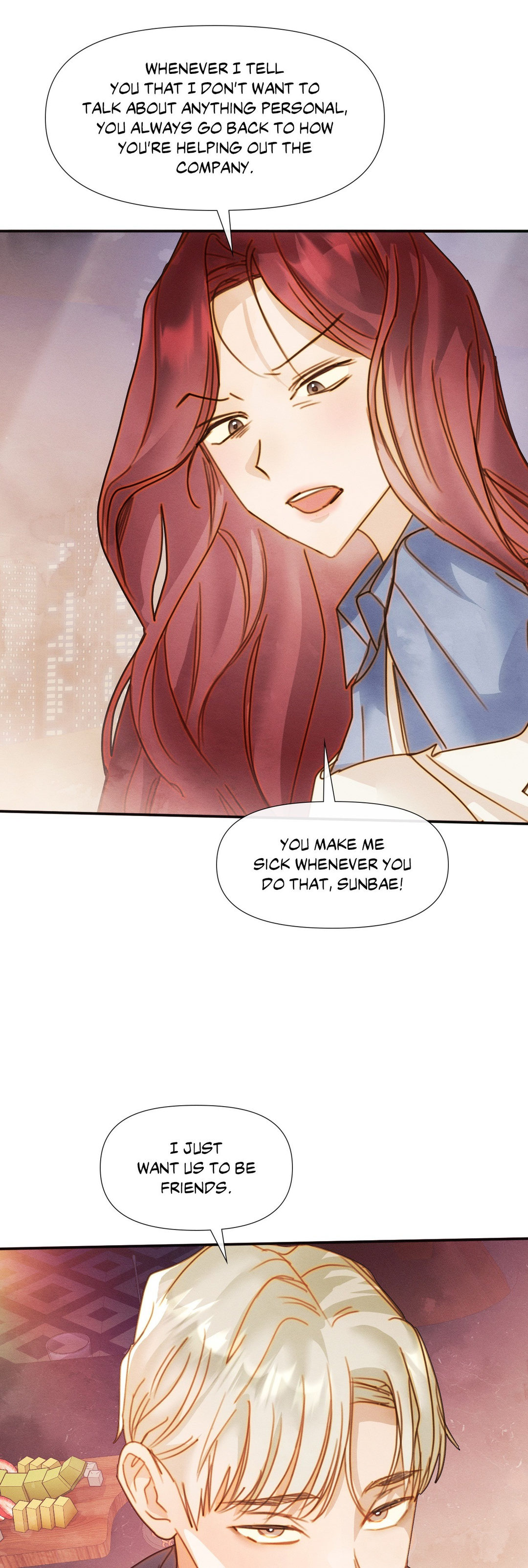 Pure Love - Chapter 18 [photo 36] - MangaPorn