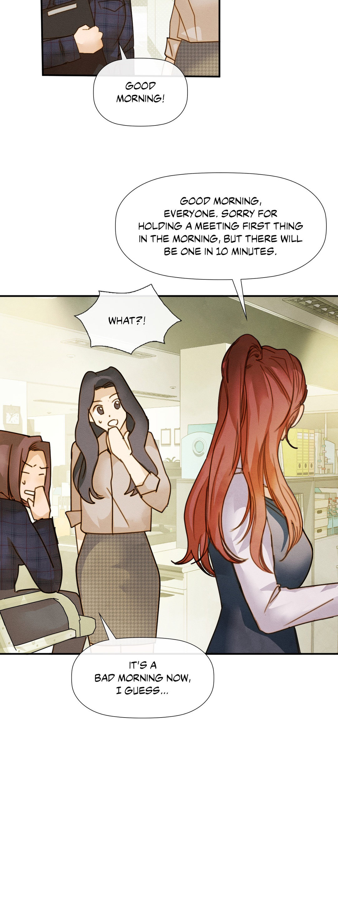 Pure Love - Chapter 19 [photo 16] - MangaPorn