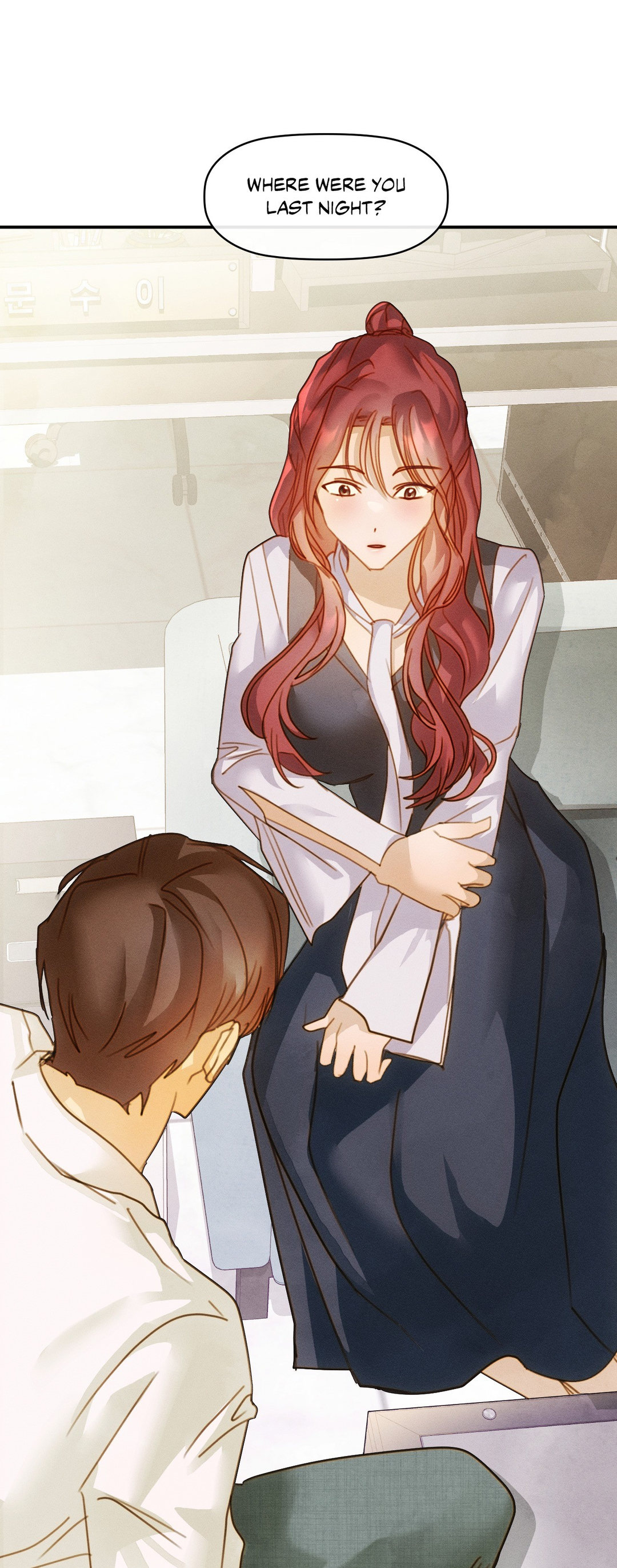 Pure Love - Chapter 19 [photo 33] - MangaPorn