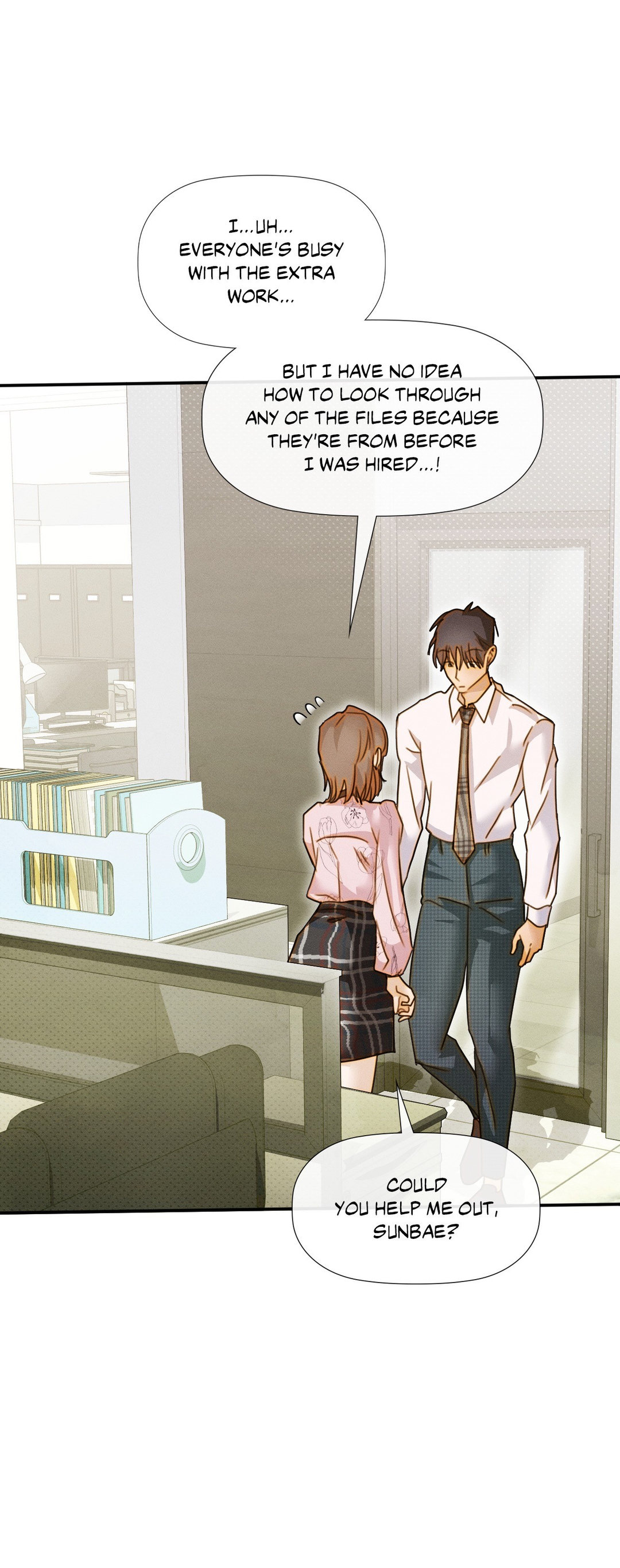 Pure Love - Chapter 20 [photo 2] - MangaPorn