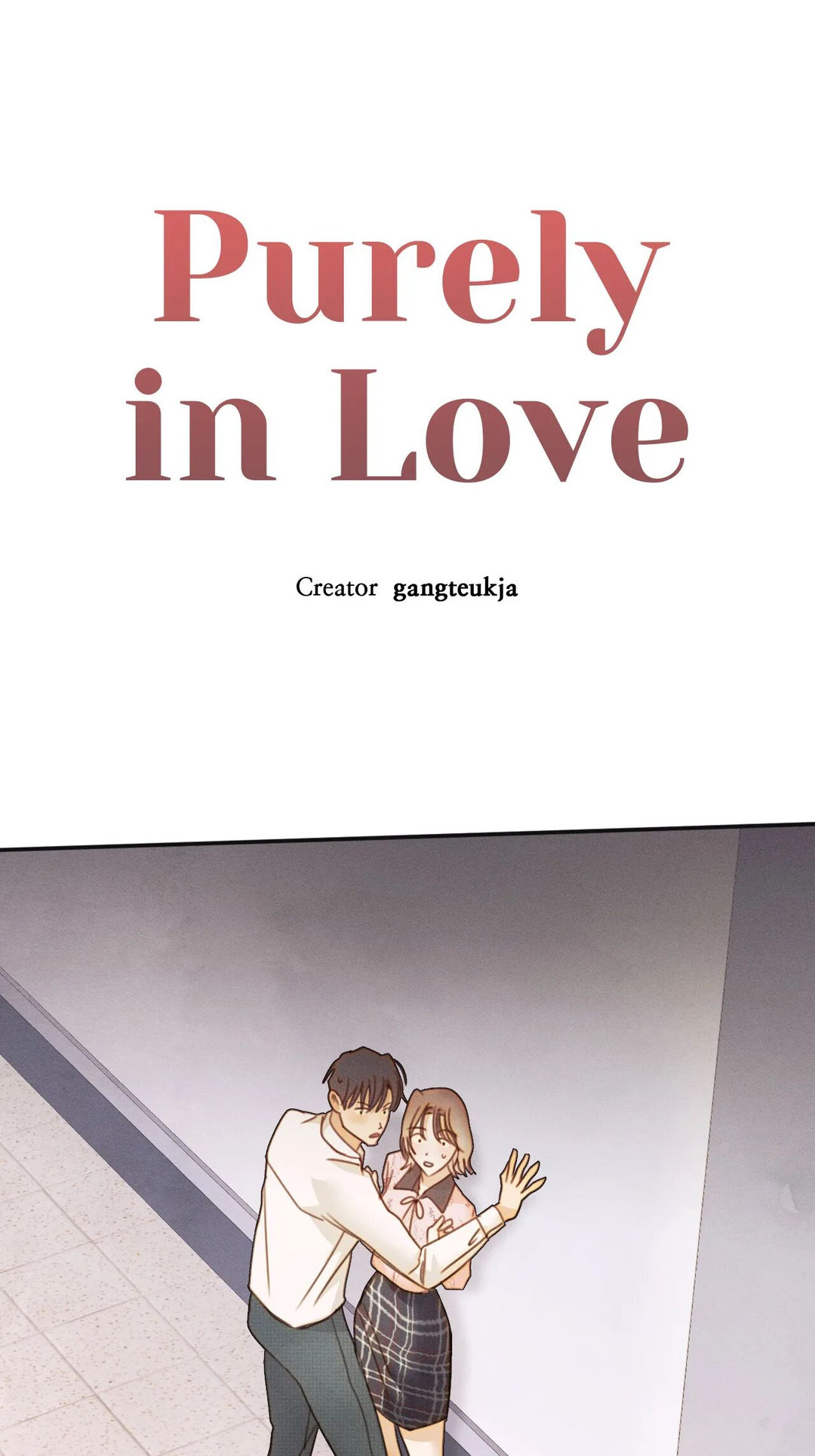 Pure Love - Chapter 21 [photo 1] - MangaPorn