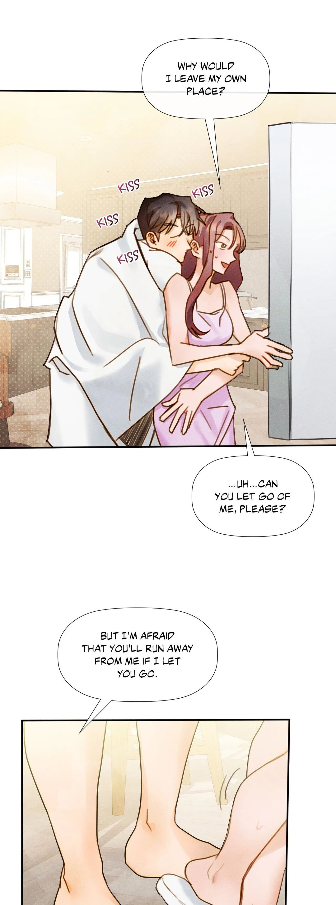 Pure Love - Chapter 23 [photo 11] - MangaPorn