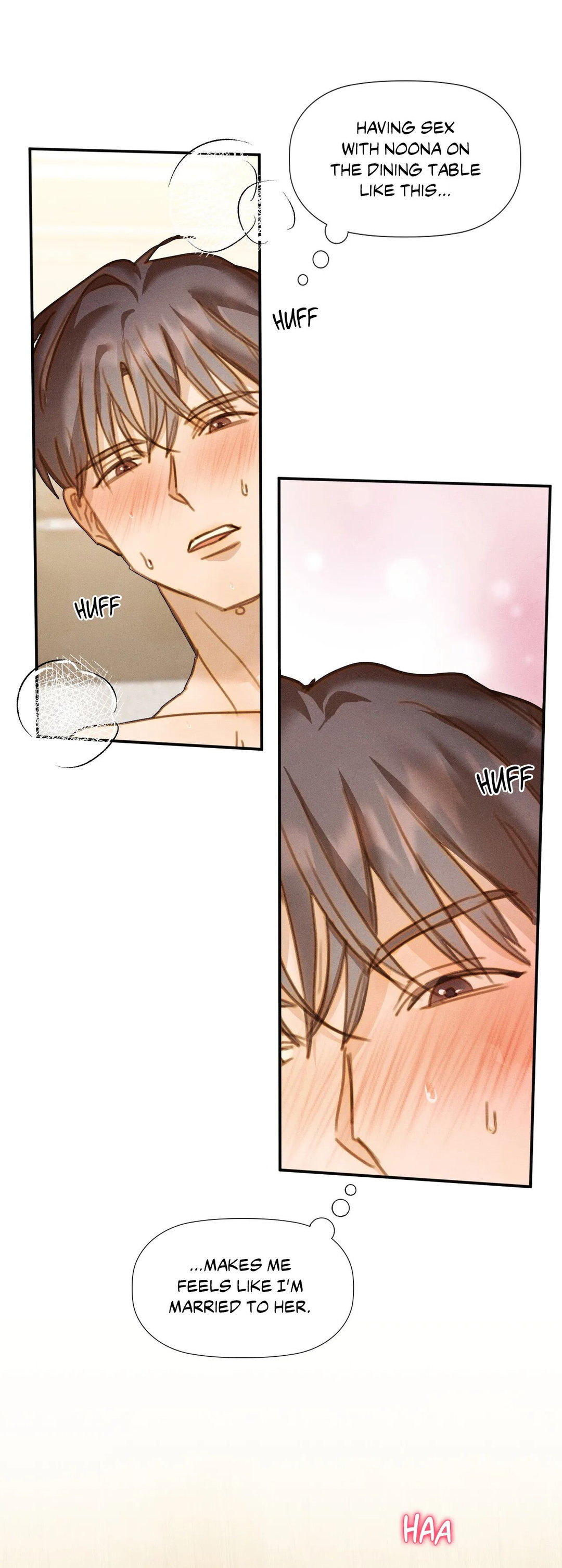 Pure Love - Chapter 23 [photo 26] - MangaPorn