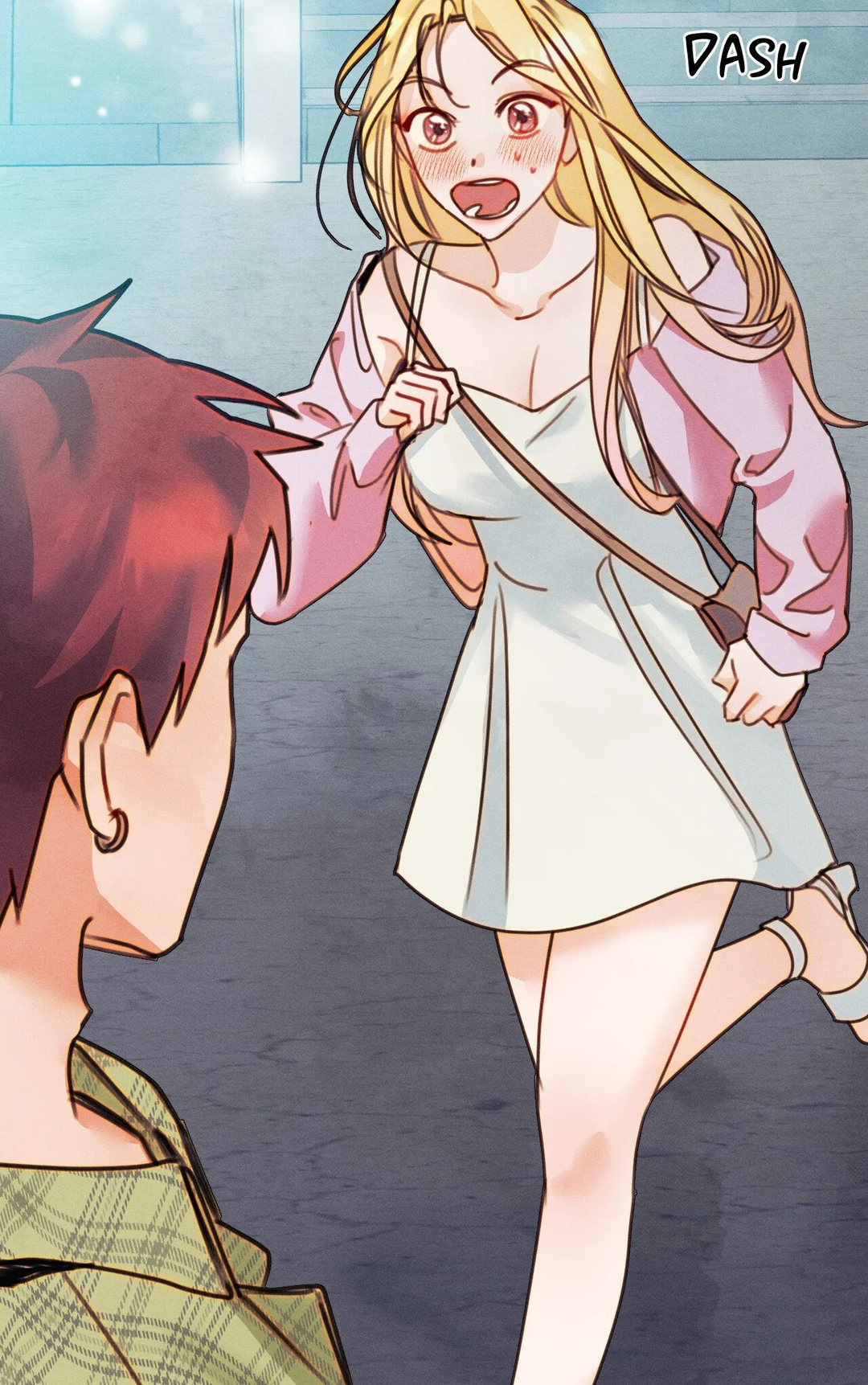 Pure Love - Chapter 23 [photo 46] - MangaPorn