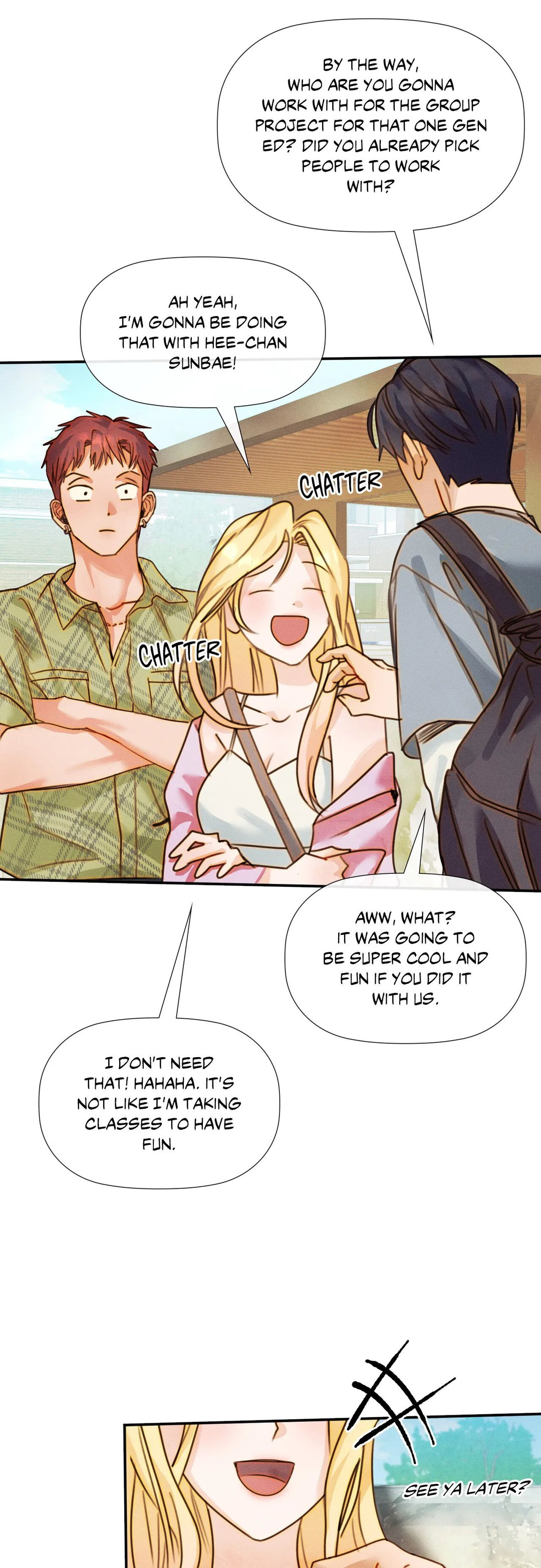 Pure Love - Chapter 24 [photo 1] - MangaPorn