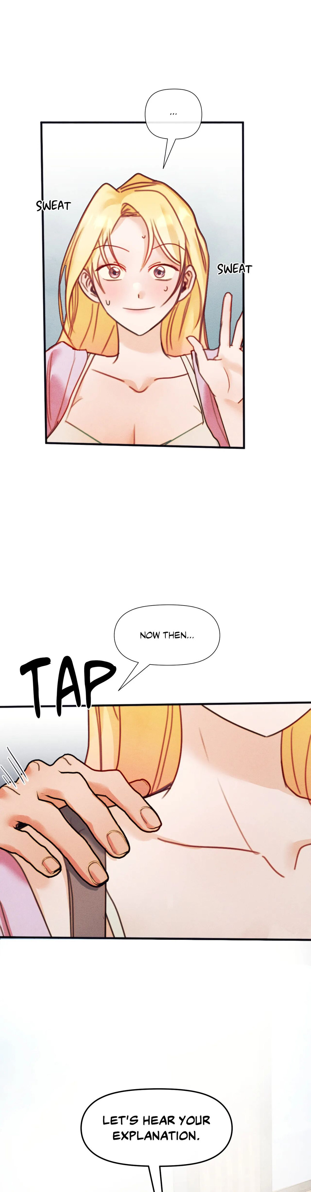 Pure Love - Chapter 24 [photo 10] - MangaPorn