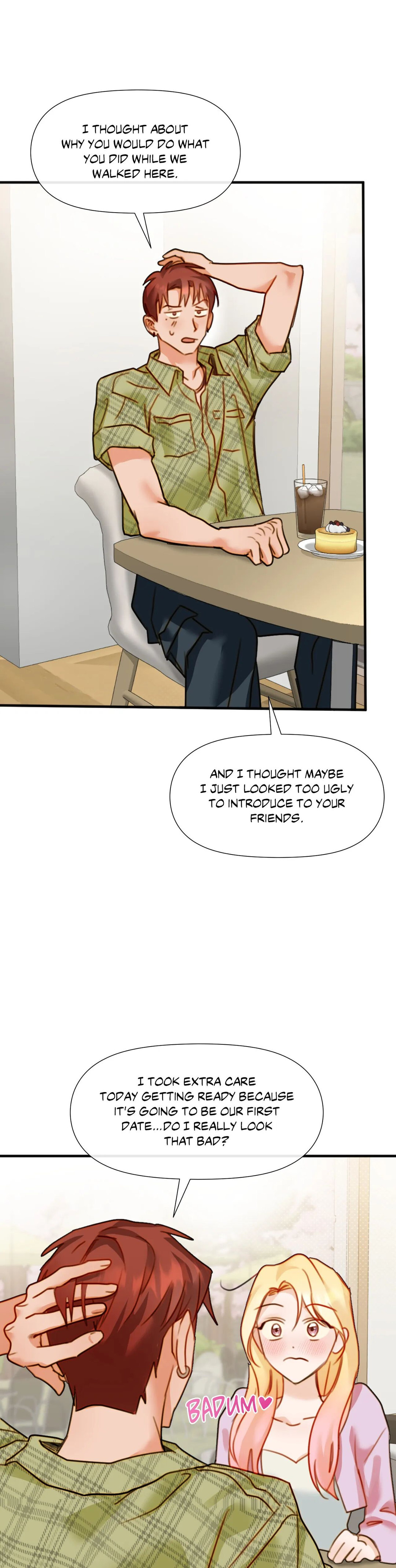 Pure Love - Chapter 24 [photo 15] - MangaPorn