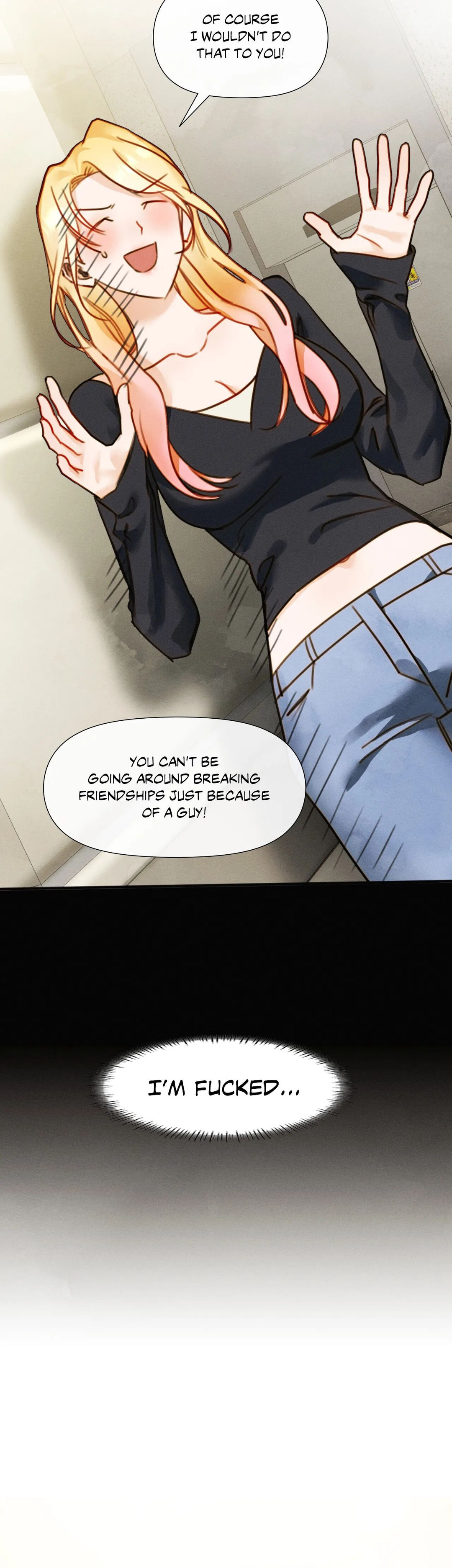 Pure Love - Chapter 24 [photo 26] - MangaPorn