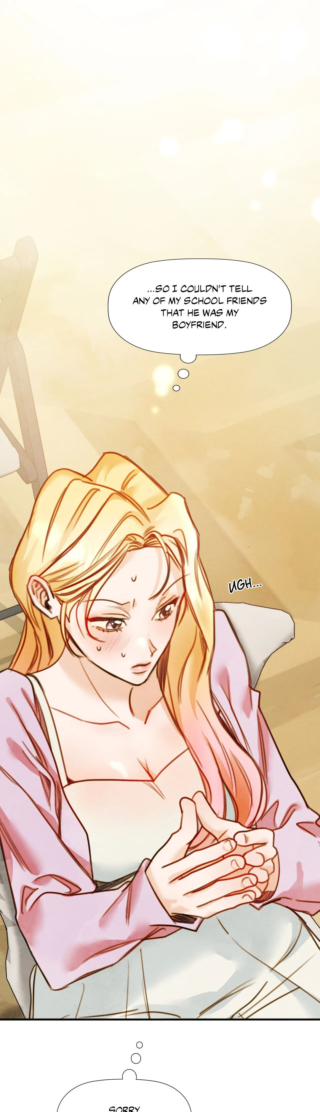 Pure Love - Chapter 24 [photo 27] - MangaPorn