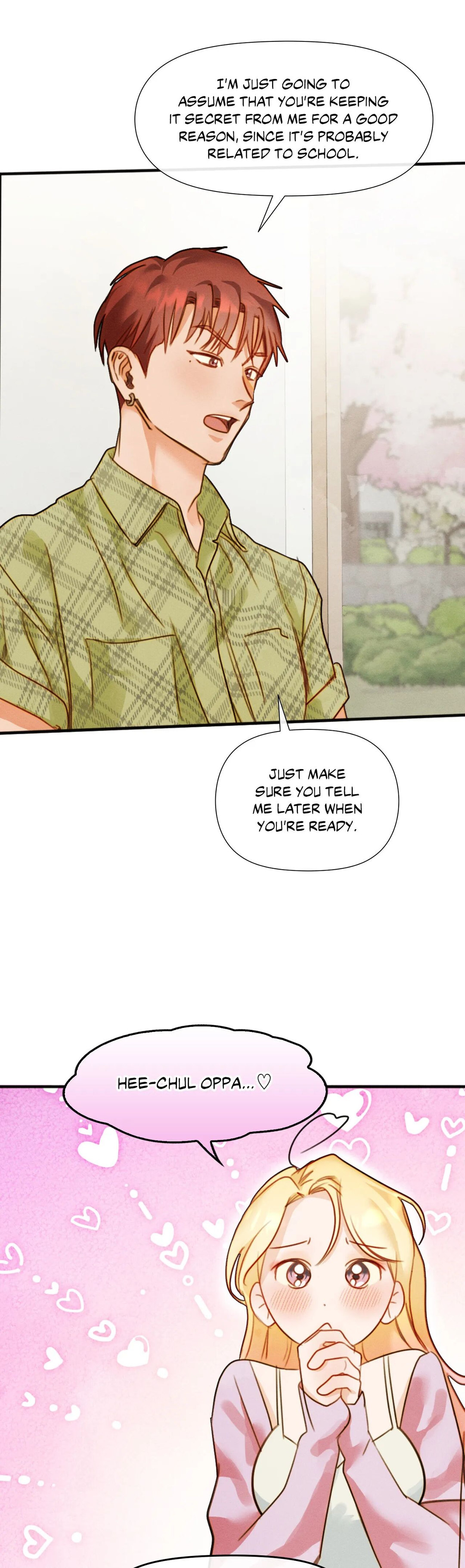 Pure Love - Chapter 24 [photo 31] - MangaPorn