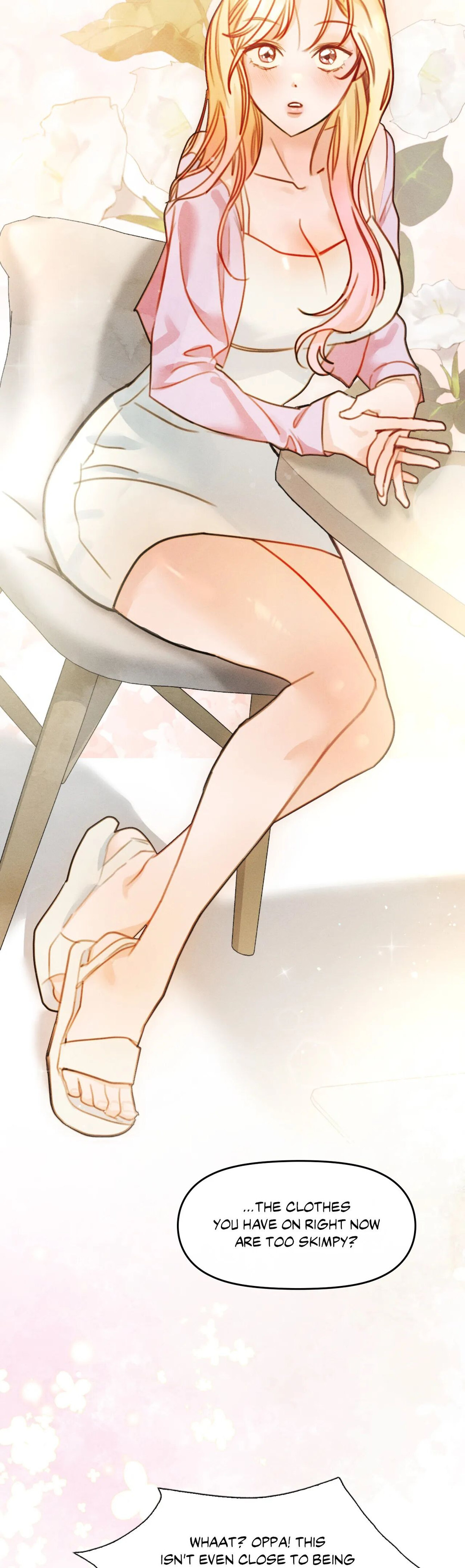 Pure Love - Chapter 24 [photo 34] - MangaPorn