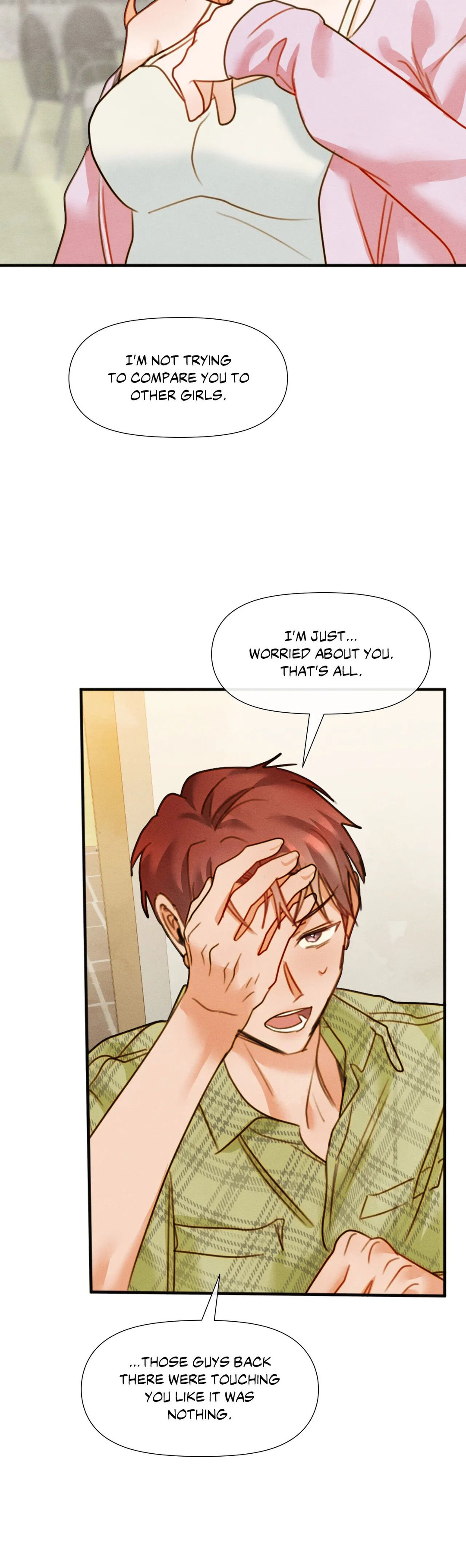 Pure Love - Chapter 24 [photo 36] - MangaPorn