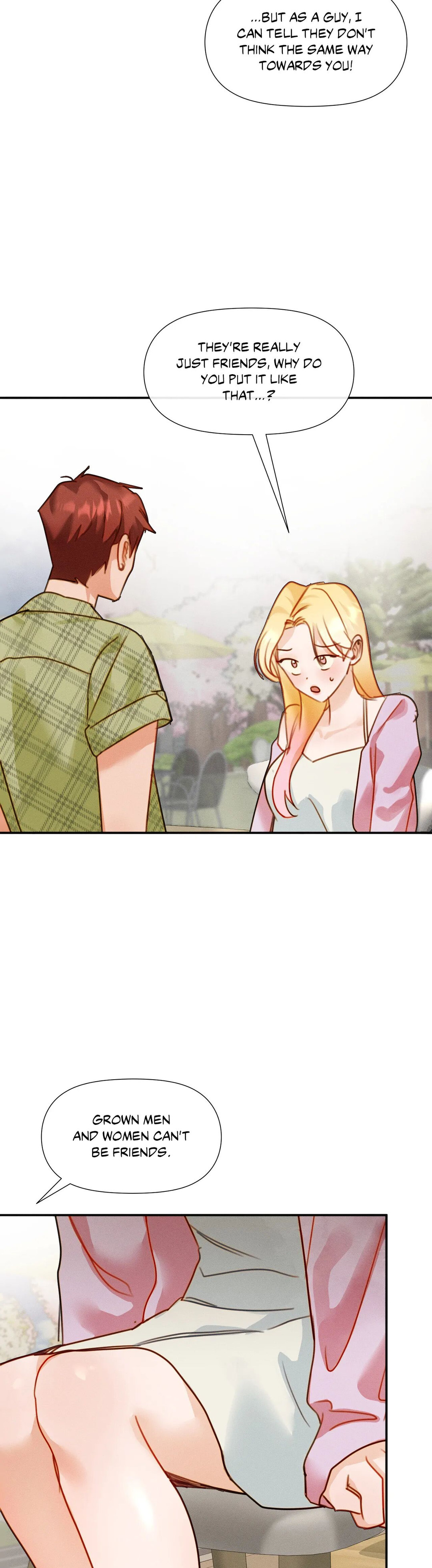 Pure Love - Chapter 24 [photo 38] - MangaPorn