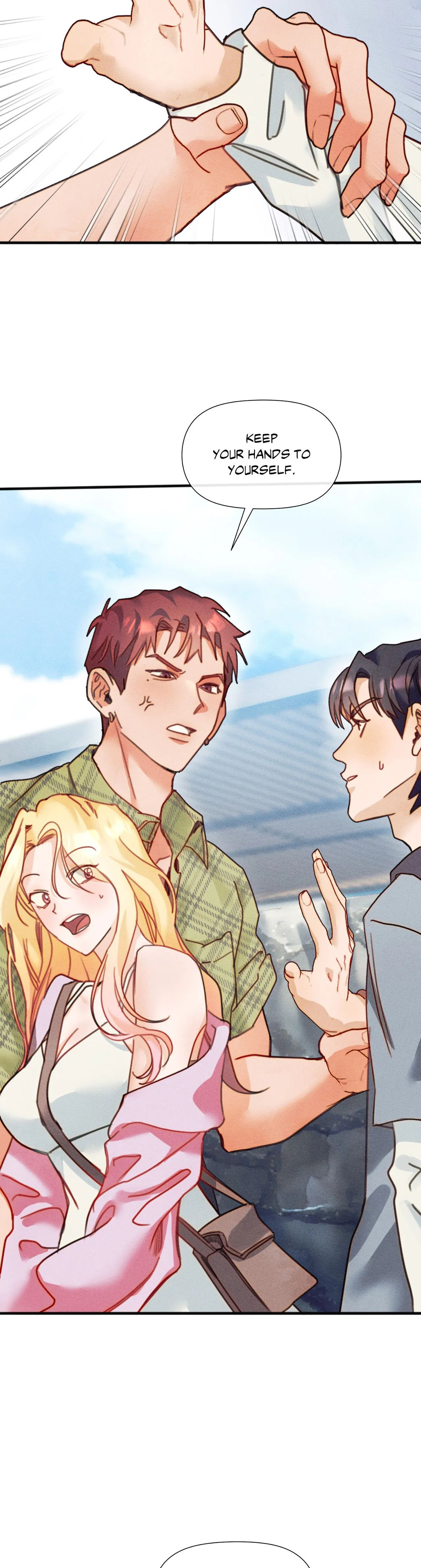 Pure Love - Chapter 24 [photo 4] - MangaPorn