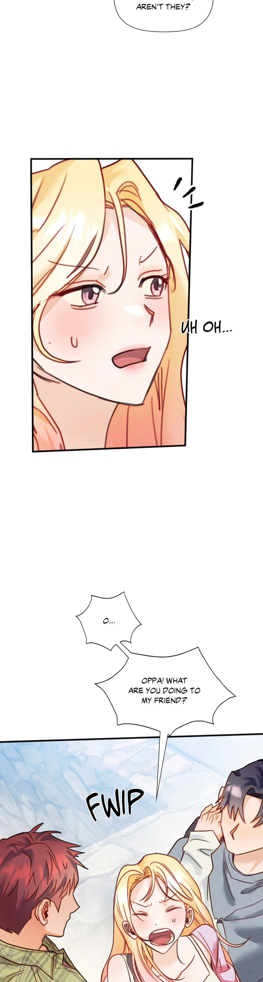 Pure Love - Chapter 24 [photo 6] - MangaPorn