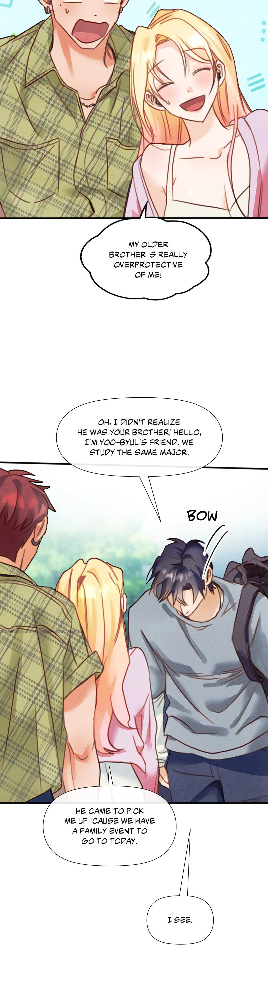 Pure Love - Chapter 24 [photo 8] - MangaPorn