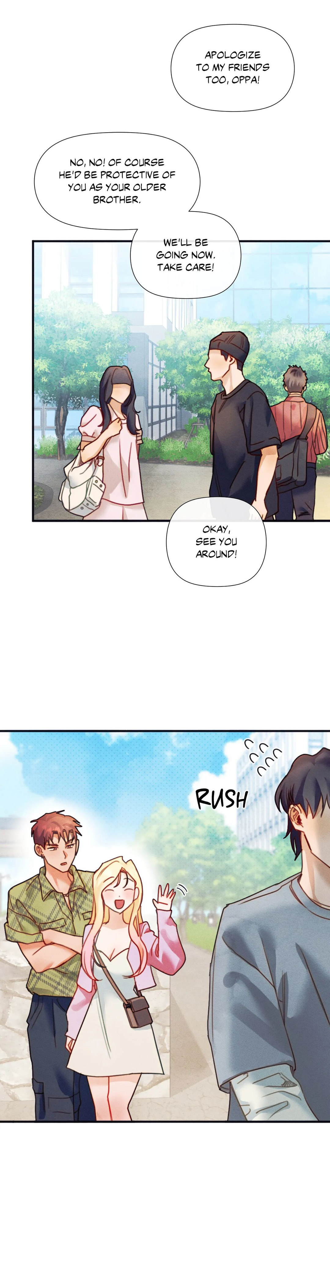 Pure Love - Chapter 24 [photo 9] - MangaPorn
