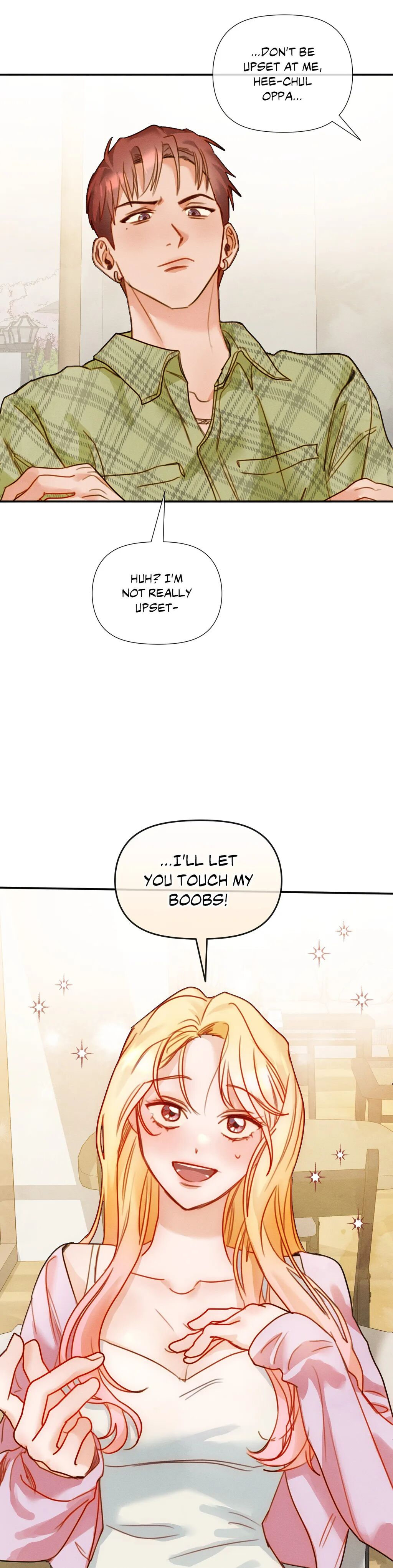 Pure Love - Chapter 25 [photo 1] - MangaPorn